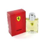 Scuderia Ferrari Red - Eau de toilette pour homme - 125 ml