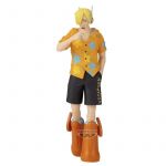 Banpresto ONE PIECE - Sanji - Figurine The Shukko 17cm Figurine - BM-237778