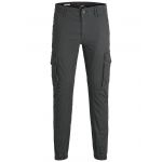 Jack & Jones Pantalons Jack---jones Paul Flake Akm 542 L32 - Asphalt - W34-L32