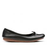 Clarks Ballerines FRECKLE ICE Noir - Taille 36,37,38,39,42,37 1/2