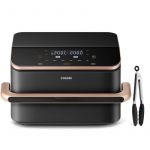 Cosori Friteuse sans huile 10L Twinfry Chef &Eacute;dition KOSP0027EUN