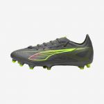 Puma Chaussure ULTRA 5 Match FG/AG Adulte Grise