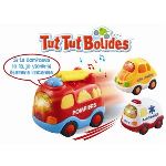 Vtech Tut Tut Bolides Coffret Trio n&deg;2