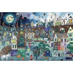 Ravensburger Puzzle 5000p - la rue fantastique