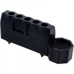 Thomson Bornier phase - 6 connexions - Noir