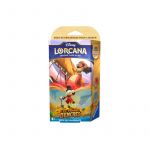 Ravensburger Starter - Disney Lorcana - Chapitre 3 - Starter Rubis Saphir