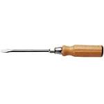 Facom ATHH.6,5X125 - Tournevis bois pour vis à fente 6.5x125 mm