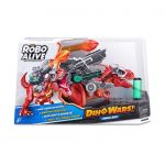 Roba Robot &eacute;ducatif Robo Alive Dino Wars Giant Battling T-Rex