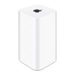 Apple ME177Z/A - Disque dur externe AirPort Time Capsule 2 To Wi-Fi USB LAN (borne d'accès WiFi)
