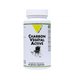 Charbon v&eacute;g&eacute;tal activ&eacute; en boite de 400 mg