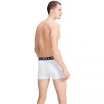 Jack & Jones Vêtements intérieurs Sense Trunks 3 Pack - White - XXL