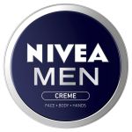Nivea Men Cr&egrave;me All Purpose Cream for Face Body & Hands - 150 ml