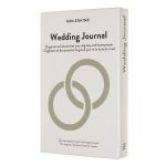 Moleskine Passion Mariage Large Gris Perle