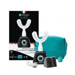 Y-brush Brosse &agrave; dents &eacute;lectrique Nylon Black Premium