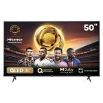 Hisense 50E7NQ QLED Dolby Vision & Atmos 60Hz 4K 126cm 2024