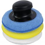 Protecton eponge polissage avec poignee MID