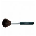 Comptoir des tendances LCDT Large Pinceau pour la Poudre Poils de Ch&egrave;vre