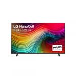 LG 43NANO82T6B - TV 4K UHD HDR - 109 cm