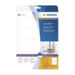 Herma 4291 - &eacute;tiquettes Superprint pour classeur, 192 x 59mm, court