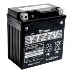 Yuasa YTZ7V 12V 105 CCA Batterie de moto AGM VRLA haute performance sans entretien
