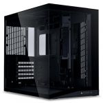 Lian Li O11 Dynamic Mini V2 PC-Geh?use, Mini-Geh?use, ATX, Tempered Glass - schwarz