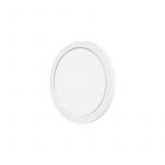 Megatron Luminaire &agrave; LED encastrable, Luminaire LED pour montage en surface 6 W 1x LED int&eacute;gr&eacute;e blanc chaud, blanc lumi&egrave;re du jou