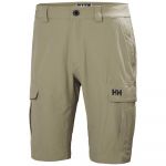Helly Hansen HH QD Cargo Shorts - Short randonnée homme Fallen Rock 34
