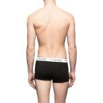 Calvin Klein Underwear Low Rise 3 Pa boxer Hommes noir T. M