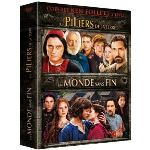 Coffret Ken Follett : Les piliers de la terre + Un monde sans fin