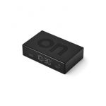 Lexon Radio-r&eacute;veil FLIP PREMIUM Noir