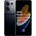Oppo Reno 8 Pro 256 Go - Noir Reconditionn&eacute;