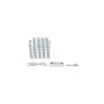 Paulmann Kit Ruban LED maxLED 500 1,5M 9,9W 230/24V - Blanc Chaud