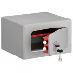 THIRARD Coffre-fort &agrave; poser &agrave; cl&eacute; - 18 litres - Bran FTH