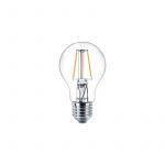 Philips lighting LED E27 76201801 76201801 4.3 W = 40 W blanc neutre (&Oslash; x L) 60 mm x 60 mm 1 pc(s)