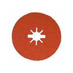 Bosch Disque sur fibre c&eacute;ramique X-LOCK Prisma, R782 Inox, 125 mm, 22,23 mm, G 36 - 2608621824