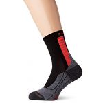 Falke Achilles Chaussettes De Course Femme, black EU 39-40 Chaussettes de compression