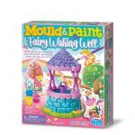 4M - Kidz Labs Kit Moulage - Puits à Souhaits Pour Les Fées