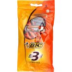 Bic 8 Rasoirs 3 Lames Sensitive Pour Homme (x1)