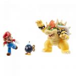 Nintendo COFFRET BATAILLE DE LAVE DE BOWSER - SUPER MARIO
