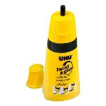 UHU Colle en flacon Twist& Glue permanente (38 ml)