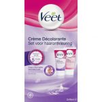 Veet Crème décolorante visage et corps