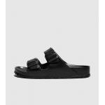 Birkenstock Arizona, Sandales Femme, Noir (Noir_423) 39 EU (étroit)