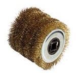 Far Tools 110874 - Brosse métal 120 mm pour rénovateur extérieur