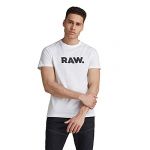 G-Star Raw RAW Holorn T-Shirt, Blanc
