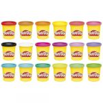 Play-Doh Pack de 18 Pots Imagination