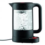 Bodum 11659 - Bouilloire &eacute;lectrique Bistro 1,1 L
