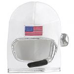 Widmann Casque cosmonaute tissu - Taille enfant U