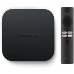 Xiaomi Box TV S Mi TV Box S 2nd Gen - 4K Ultra HD Reproductrice Streaming - Dolby Vision Atmos - RAM 2GB ROM 8GB - Noir