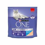Purina Sp&eacute;cial chat &agrave; l'app&eacute;tit difficile cabillaud, truite pour chat - 1,5 kg