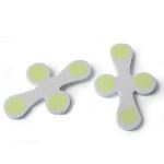 Reer 8398 - 2 protège-coins lumineux